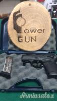 Beretta 9000s 9x21mm IMI