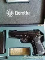 Beretta 84 Cheetah  .380 ACP  | 9x17mm Browning Short