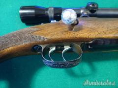 CEDO CARABINA FN MOD. 98 CAL. 30-06, OTTICA KAHLES 6X42, INCISA . SOLO TEL.