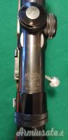 CEDO CARABINA FN MOD. 98 CAL. 30-06, OTTICA KAHLES 6X42, INCISA . SOLO TEL.