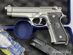 !! NUOVA !! - BERETTA 92 FS INOX – 9 Parabellum