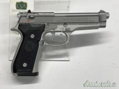 !! NUOVA !! - BERETTA 92 FS INOX – 9 Parabellum