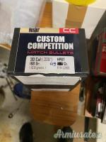 Nosler 308 168gr.
