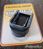 PEARCE GRIP GLOCK COMPACT