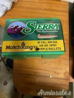 Sierra 308 da 168gr