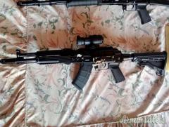 IZHMASH Mk104 7.62x39mm