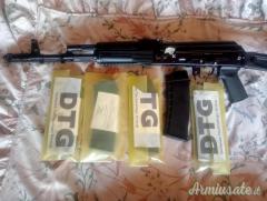 IZHMASH Mk102 5.56x45mm NATO
