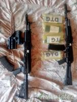 IZHMASH Mk102 5.56x45mm NATO