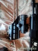 IZHMASH Mk102 5.56x45mm NATO