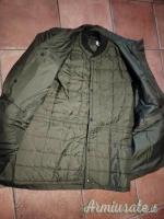 trench originale esercito italiano
