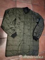 trench originale esercito italiano