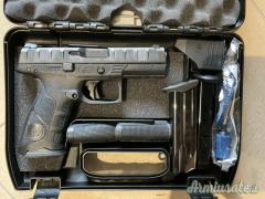 Beretta APX 9x19mm Parabellum | Luger | NATO