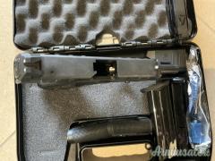 Beretta APX 9x19mm Parabellum | Luger | NATO