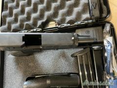 Beretta APX 9x19mm Parabellum | Luger | NATO