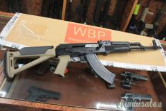 ...Altro | Non elencato WBP AK47 7.62x39mm