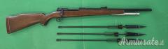 Lanciarpione Jager cal 11x50 (rarissimo)