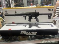 SIG-Sauer MCX  gen II 4.5/.177