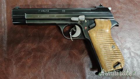 SIG-Sauer P210 7.65x22mm Parabellum  |  7.65x22mm Luger  | .30 Luger