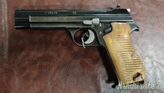 SIG-Sauer p210 7.65x22mm Parabellum  |  7.65x22mm Luger  | .30 Luger