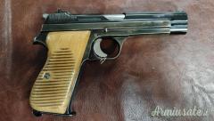 SIG-Sauer P210 7.65x22mm Parabellum  |  7.65x22mm Luger  | .30 Luger