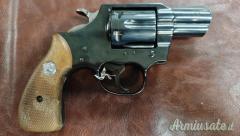 Colt Lawman .357 Magnum  |  9x31mmR  | .353 Casull