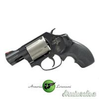 Smith & Wesson 337 TITANIUM .38 S&W | Colt New Police | Super Police