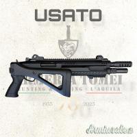 USATO – FUCILE A POMPA – FABARM MOD. STF 12 COMPACT cal. 12/76 3″