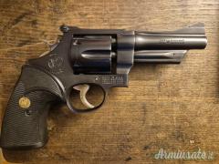 Smith & Wesson 28 .357 Magnum  |  9x31mmR  | .353 Casull