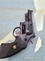 Smith & Wesson 28 .357 Magnum  |  9x31mmR  | .353 Casull