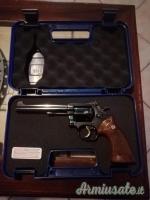 Smith & Wesson 14 .38 Special  |  9x29mmR