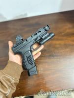 ...Altro | Non elencato DY9 SR 9x19mm Parabellum | Luger | NATO