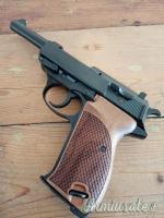 Walther | Carl P1 9x21mm IMI