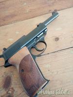 Walther | Carl P1 9x21mm IMI