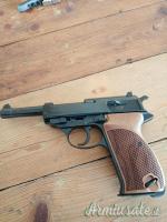 Walther | Carl P1 9x21mm IMI