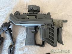 IMI | Israel Military Industries Uzi Pro 9x19mm Parabellum | Luger | NATO