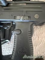 IMI | Israel Military Industries Uzi Pro 9x19mm Parabellum | Luger | NATO