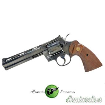 Colt PYTHON  .357 Magnum  |  9x31mmR  | .353 Casull