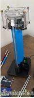 PRESSA DILLON 650XL CON ALIMENTATORE BOSSOLI + CARICATORE AUTOMATICO TUBO INNESCHI DILLON