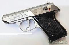 INTERARMS WALHER TPH SS .22 LR Long Rifle