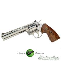 Colt PYTHON INOX CAL 357 MAG USATA