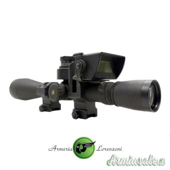 LEUPOLD MARK IV 4.5-14X50MM BARRETT BORS 66000-7SYS USATO