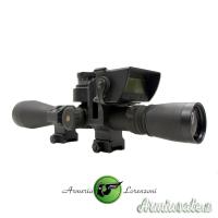 LEUPOLD MARK IV 4.5-14X50MM BARRETT BORS 66000-7SYS USATO
