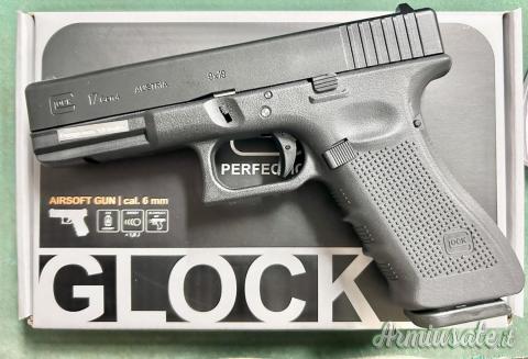 UMAREX GLOCK 17 GEN4 6MM GREEN GAS