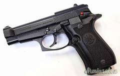 Beretta 84F .380 ACP  | 9x17mm Browning Short