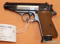 Pistola Walther PP Calibro 7,65