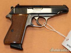 Pistola Walther PP Calibro 7,65