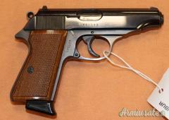 Pistola Walther PP Calibro 7,65