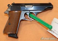 Pistola Walther PP Calibro 7,65