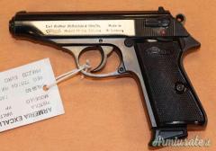 Pistola Walther PP Calibro 7,65