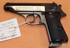 Pistola Walther PP Calibro 7,65